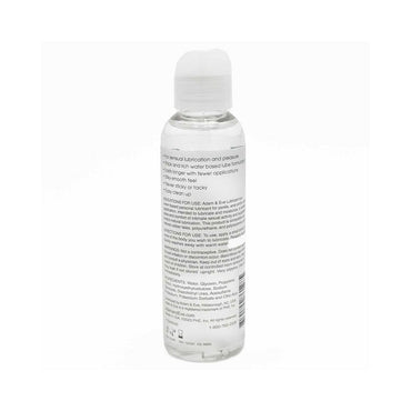 Adam & Eve Water-Based Lubricant 4 oz.
