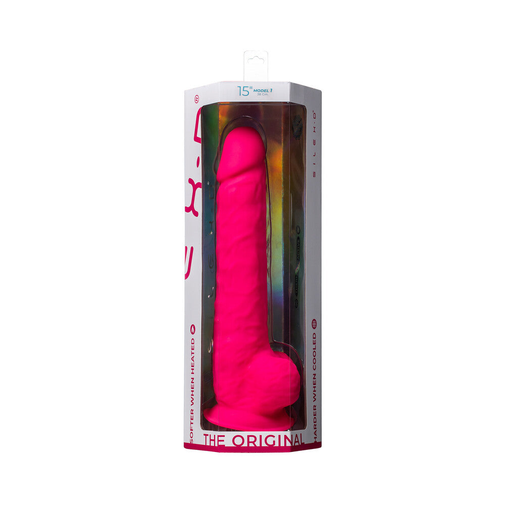 SILEX-D Model 1 Dildo - 15 Inch Premium Pleasure
