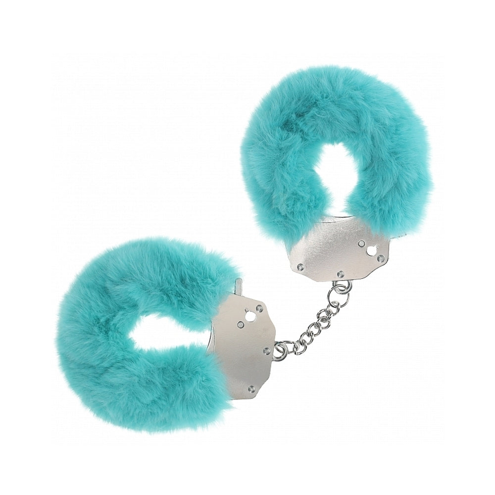Ouch! Heavy Duty Fluffy Handcuffs for Couples