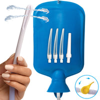 CleanStream Deluxe Shower Enema Kit