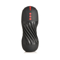 JOCK Sucking & Vibrating Masturbator