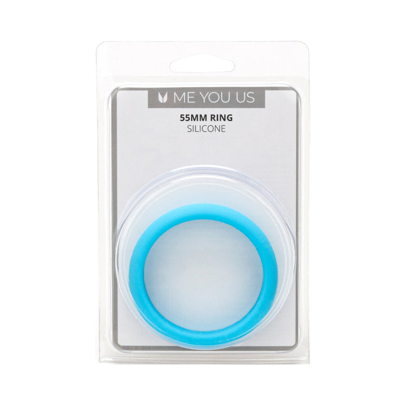 Me You Us Silicone 55mm Ring