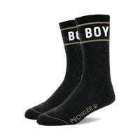 Prowler RED Boy Socks
