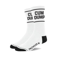Prowler RED Cum Dump Socks