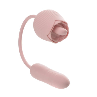 Adam & Eve Thrust & Tickle Rose