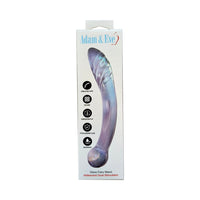 Adam & Eve Glass Fairy Wand