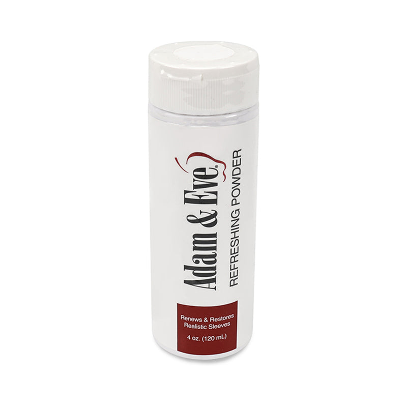 Adam & Eve Renewing Powder 4 oz.