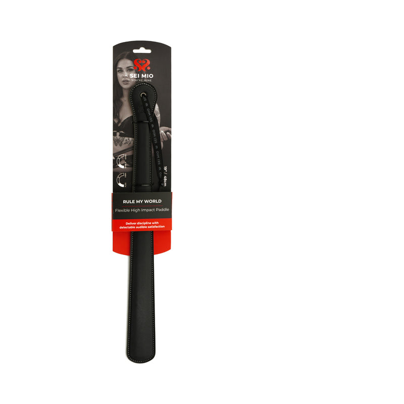 SEI MIO Rule My World Flexible High Impact Paddle