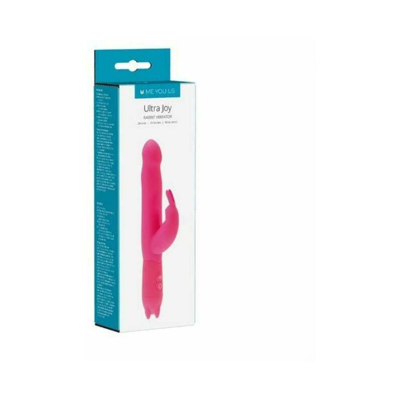 Me You Us Ultra Joy Rabbit Vibrator