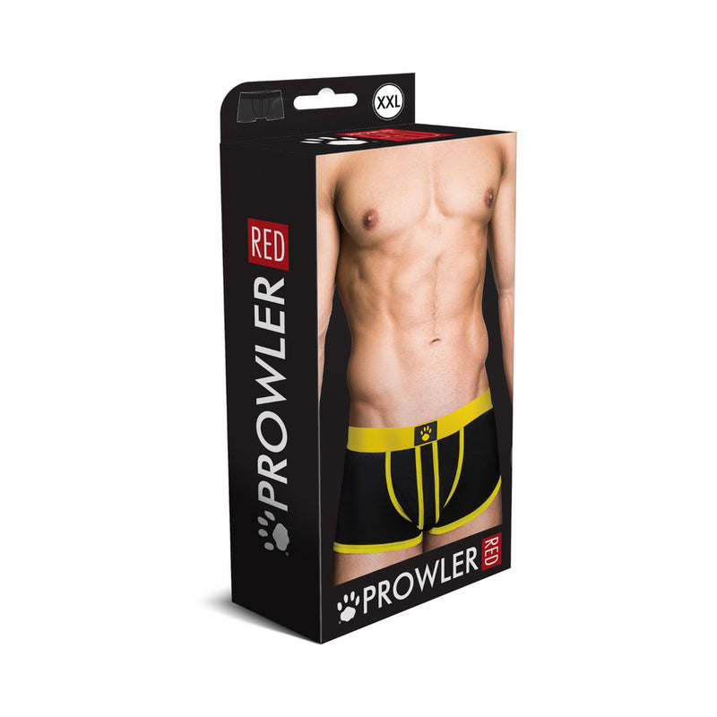 Prowler RED Assless Trunk Yellow 2XL