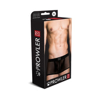 Prowler RED Fishnet Assless Trunk Black XL