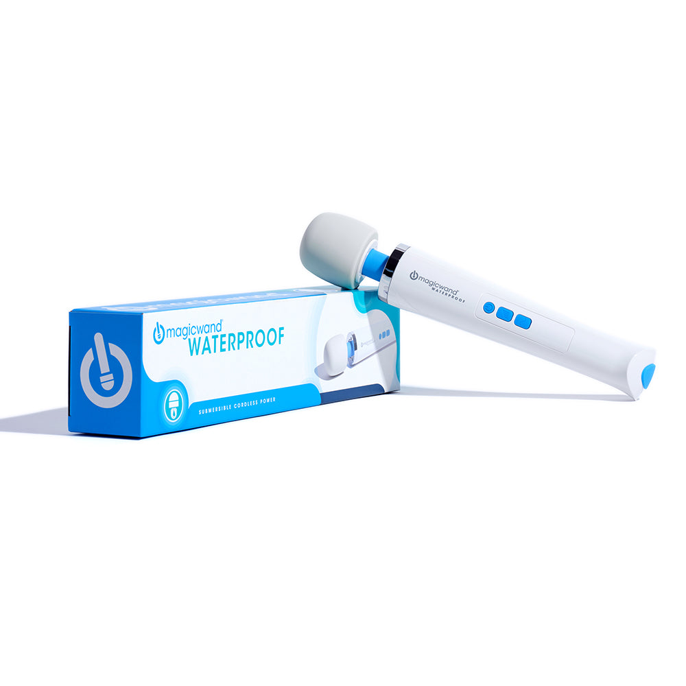 Magic Wand Waterproof Massager - HV-360