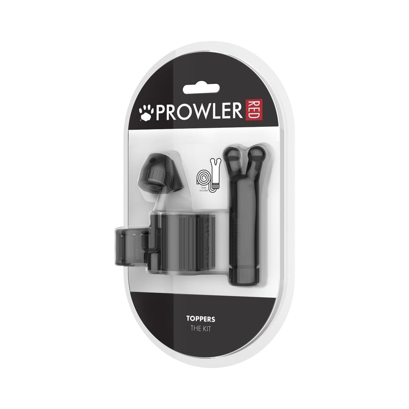 Prowler RED Toppers The Kit
