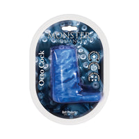 Monster Romance Octo Cock Penis Sleeve with Ball Strap Silicone