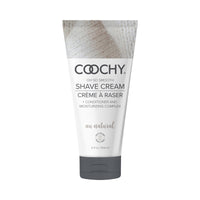 Coochy Shave Cream Au Natural 0.5 oz.