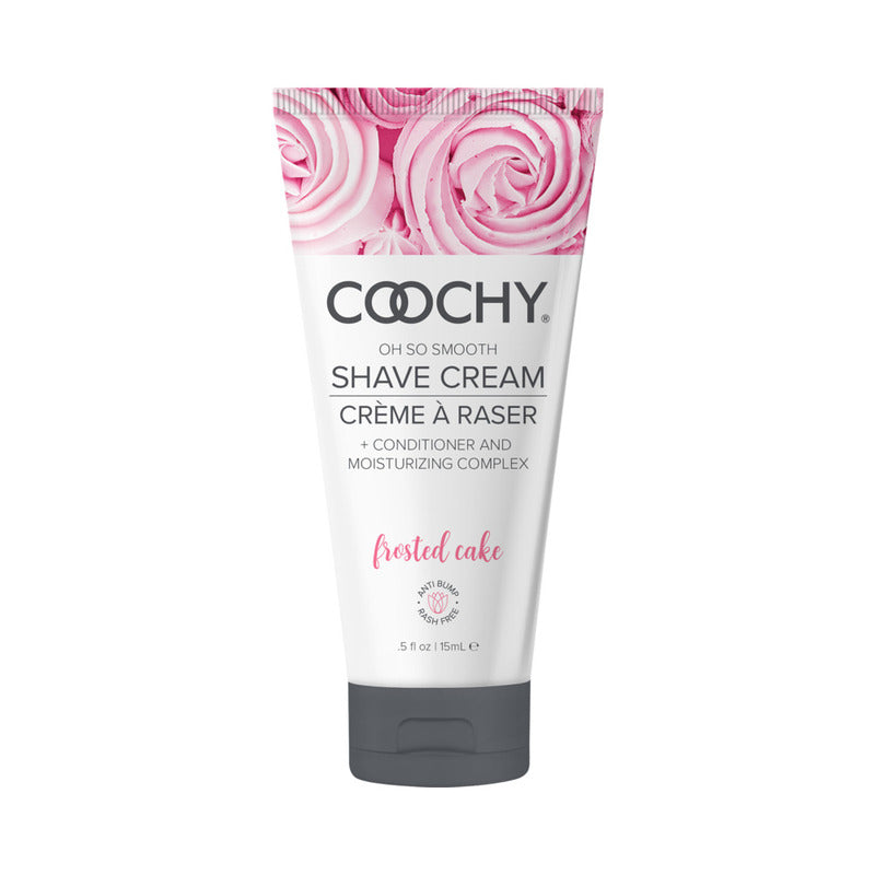 Coochy Shave Cream Frosted Cake 0.5 oz.