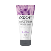 Coochy Shave Cream Floral Haze 0.5 oz.