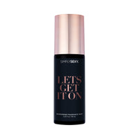 Simply Sexy Pheromone Body Mist Let's Get It On 3.35 oz.