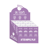 Dr. Tush's After Nipple Play Gel - 12 Pack