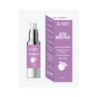 Dr. Tush's After Nipple Play Gel - 12 Pack