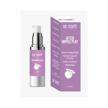 Dr. Tush's After Nipple Play Gel - 12 Pack