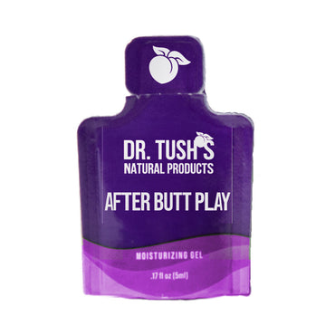 Dr. Tush's After Butt Play Gel - 25 Count