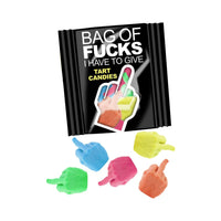 Bag of Fucks I Have to Give Candy - 100pc Display