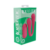 FlexEase Dual-Ended Vibrator in Pink