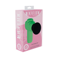 MicroBoost Compact Massager in Green