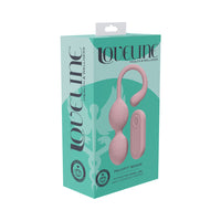 PelviFit Beads Kegel Vibrator - Pink