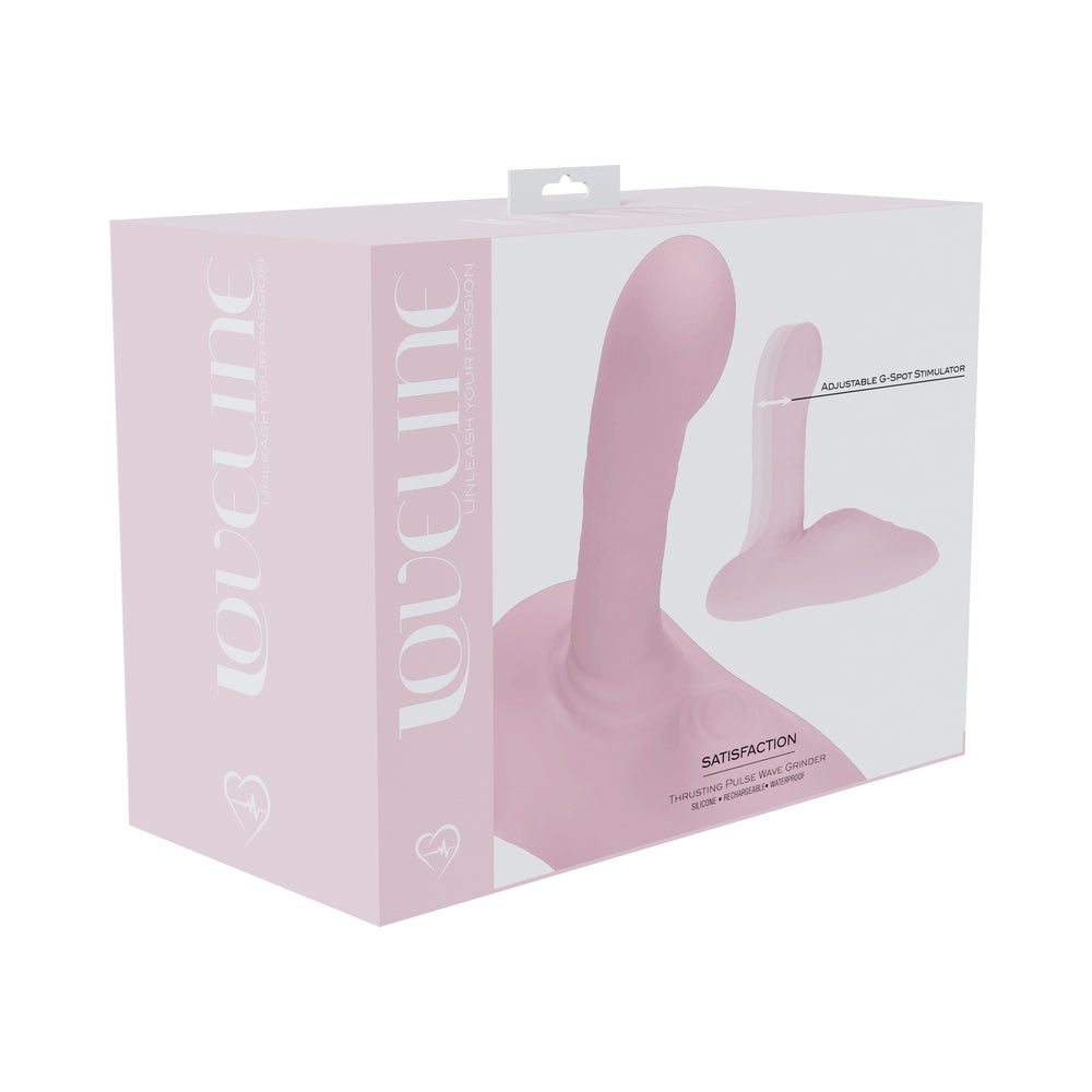 Satisfaction Grinder - Pink