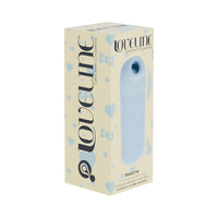 Sweetie AirTapTech Clitoral Vibrator - Blue