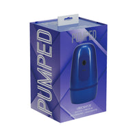 PUMPED Vibrobator Masturbator
