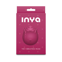 INYA The Vibrating Rose - Red