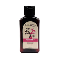 Earthly Body Aphrodisiac Bubble Bath Wild Pink Rose 2oz
