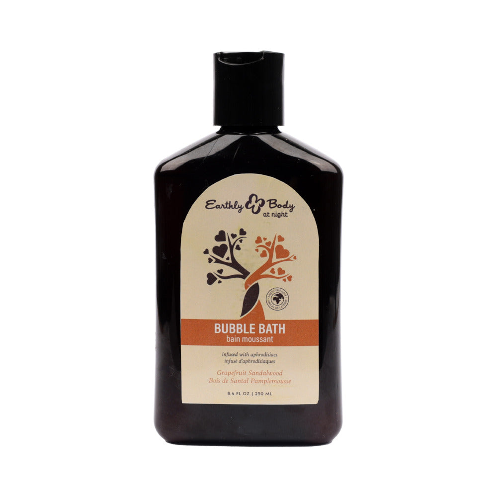 Grapefruit Sandalwood Bubble Bath