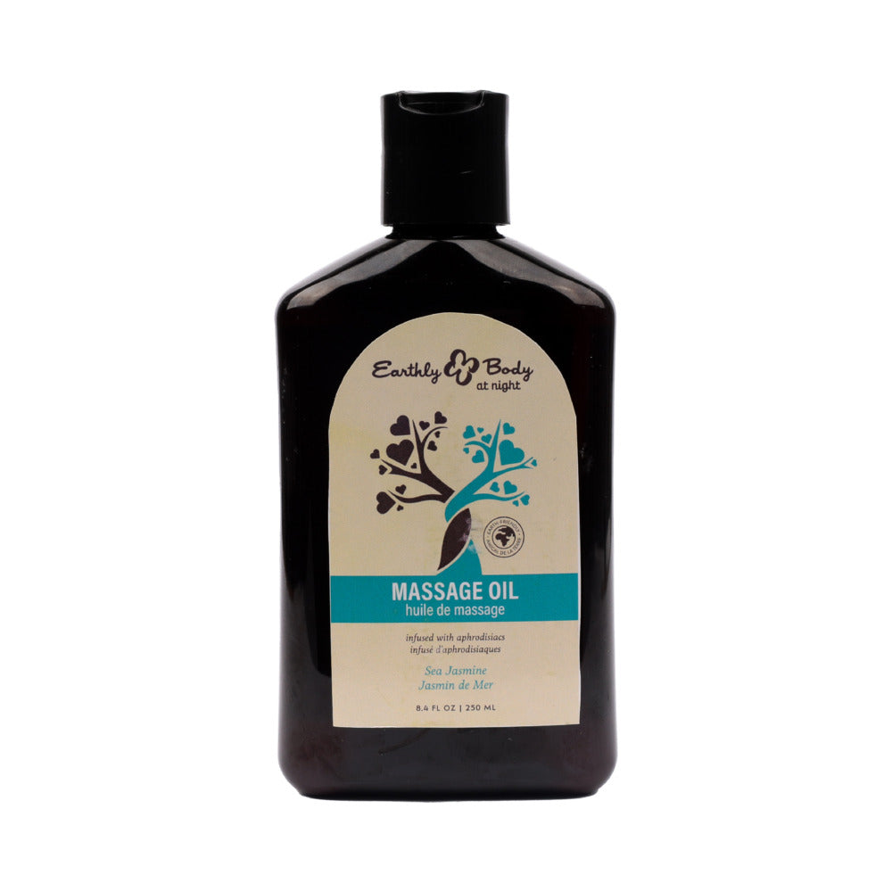 Sea Jasmine Massage Oil 8.4 oz