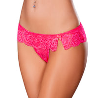 Magic Silk Sweetums Flutter Thong Watermelon S/M