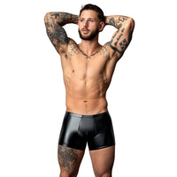 Male Power Liquid Onyx 2.0 Short Black M