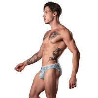 Mini Thong and Cock Ring Set