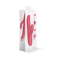 Le Wand Thrust Rabbit Vibrator