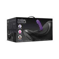 The Cowgirl Saddle Machine