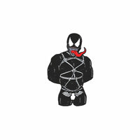 Geeky & Kinky The Rival Enamel Pin