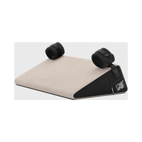 Liberator Black Label Wedge 24 in. Bondage Position Pillow with Cuffs