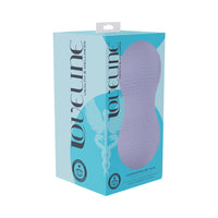 LoveLine ComfortPulse Duo Sili Mass Lav