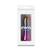 INYA Shimmer Metallic Multicolor Vibrator