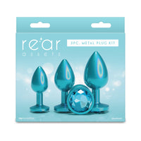 Rear Assets Trainer Kit Teal
