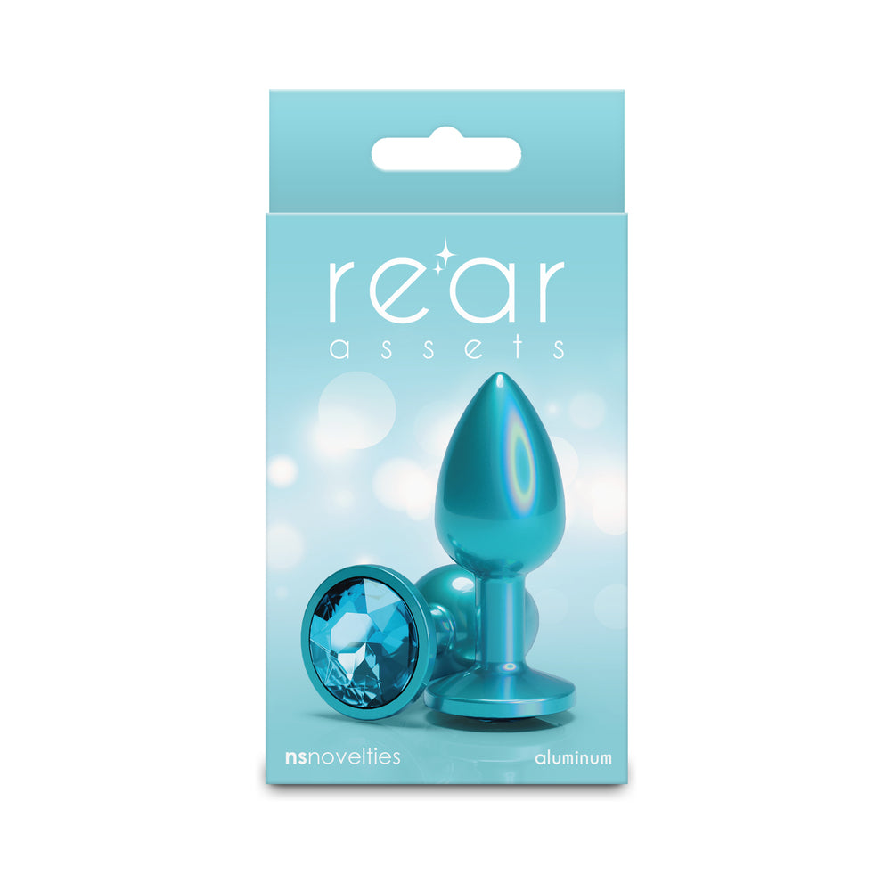 Rear Assets Iridescent Teal S Plug