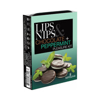 Sensuva Lips & Nips‚Ä†Pleasure Kit‚Ä†Chocolate Peppermint