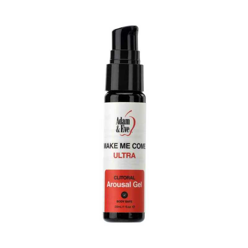 Adam & Eve Make Me Come Ultra Clitoral Arousal Gel